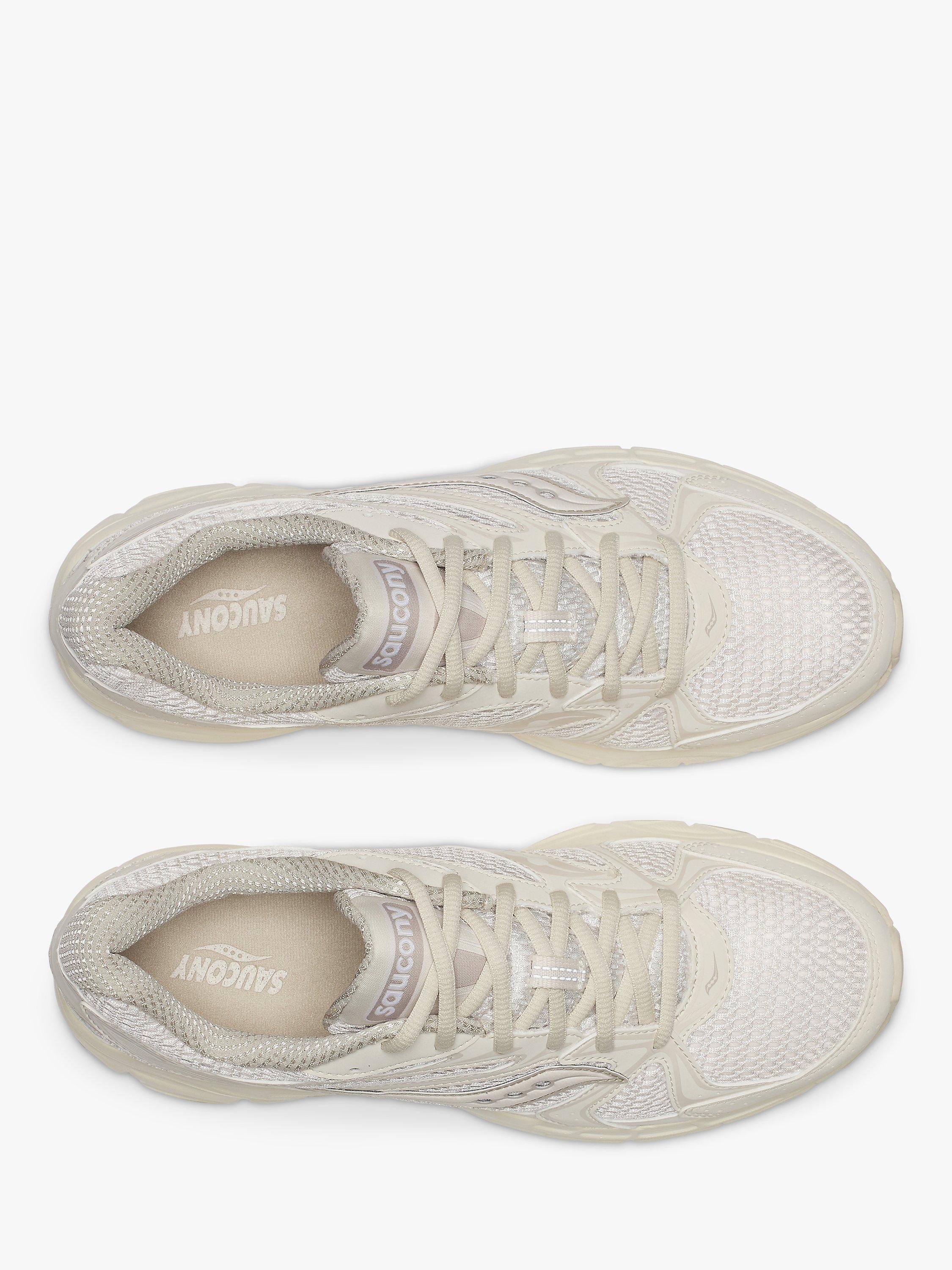 Saucony Ride Millennium Trainers Cream