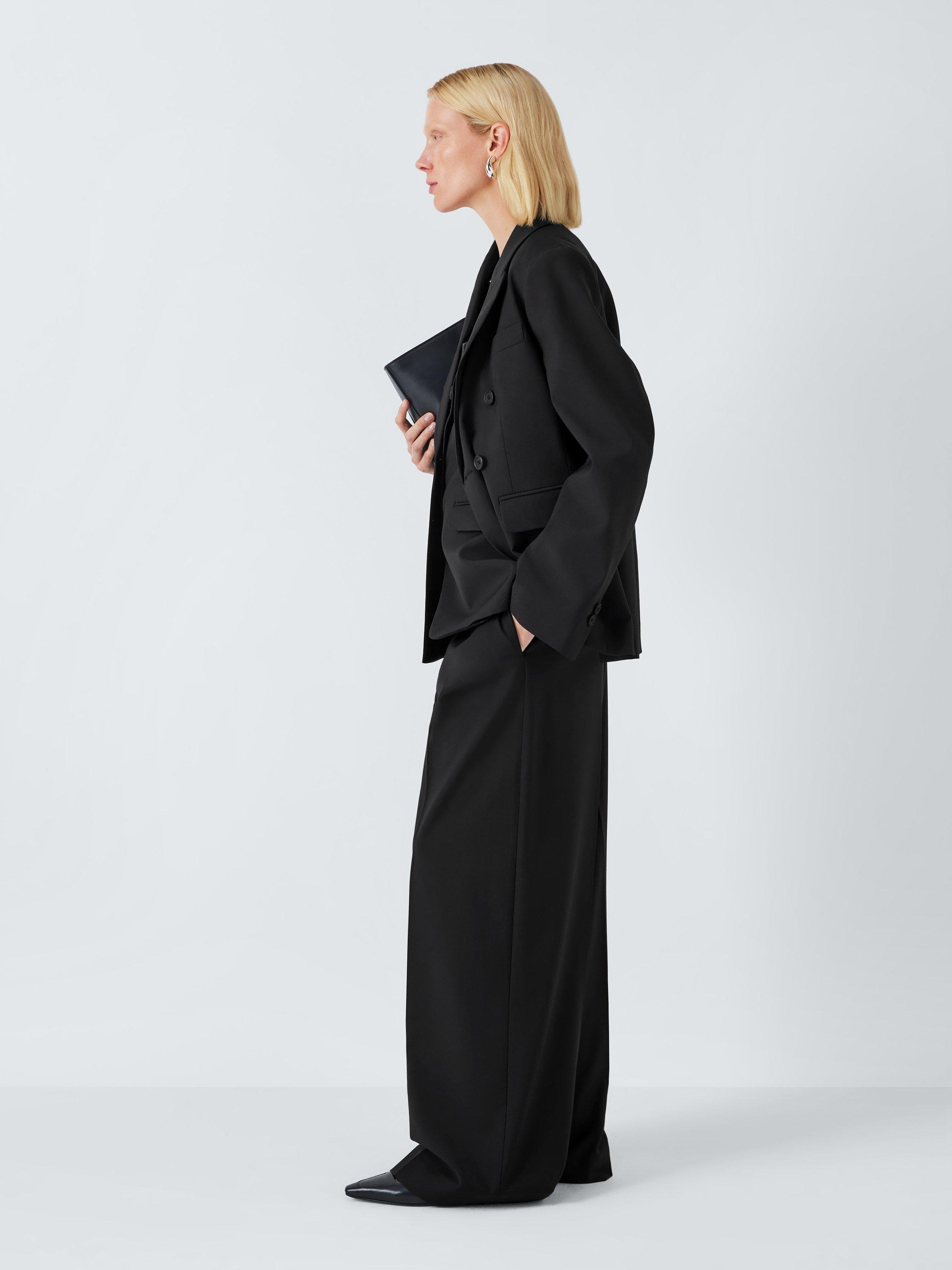 John Lewis Extreme Wide Leg Trousers