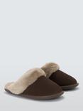 John Lewis Sheepskin Mule Slippers