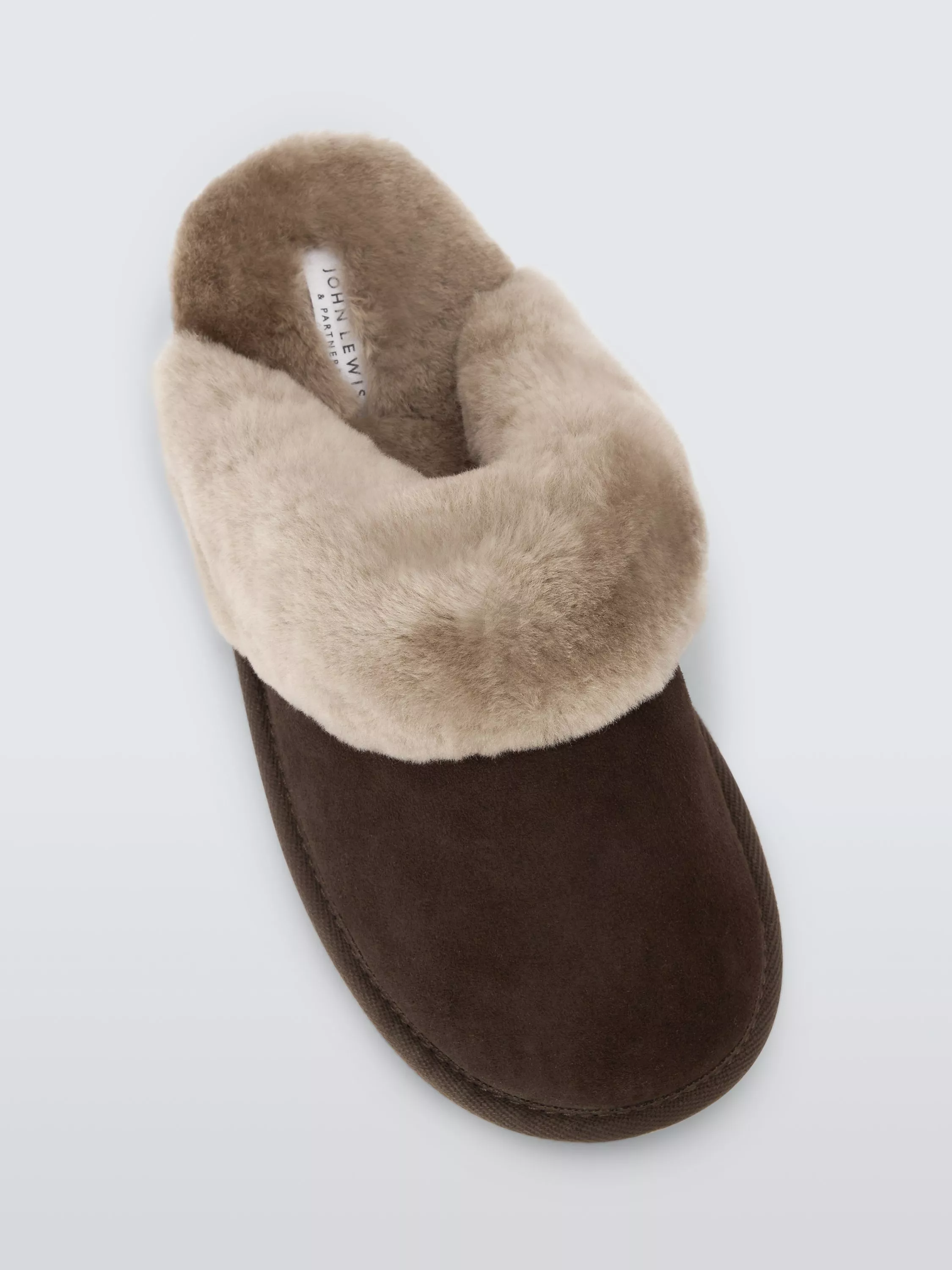 John lewis sheepskin slippers hotsell