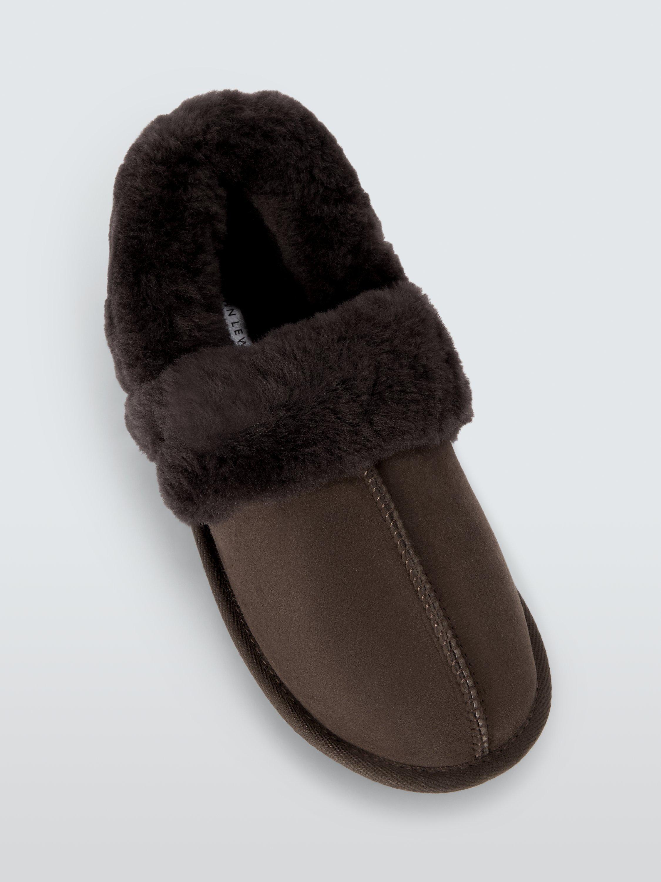 John lewis sheepskin slippers best sale