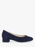 Gabor Develop Suede Courts, Atlantik