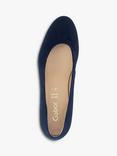 Gabor Develop Suede Courts, Atlantik