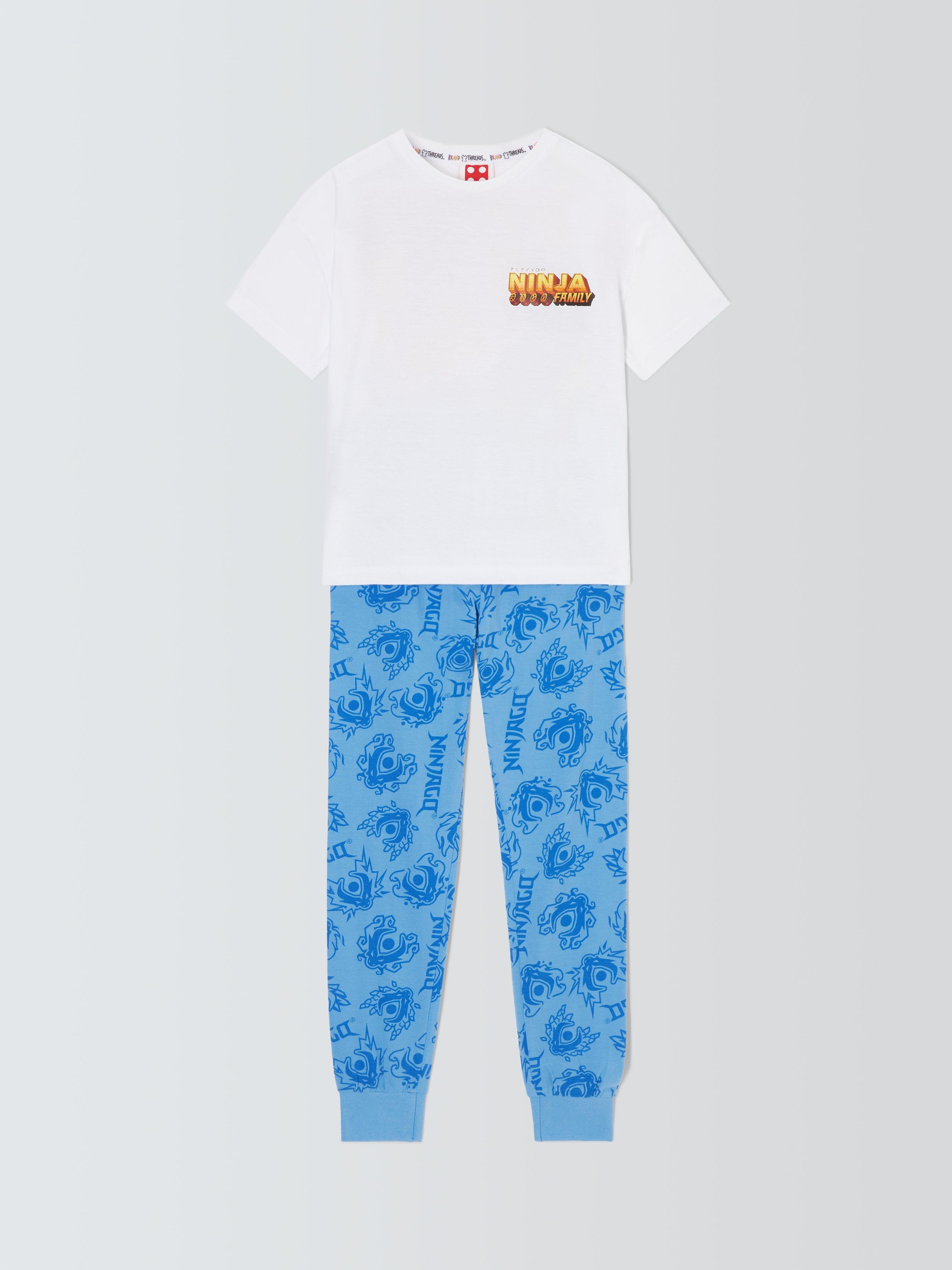 Lego ninjago pyjamas sales