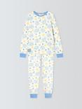 Paw Patrol Kids' Cotton Pjyama Set, Blue/Multi