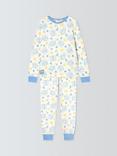 Paw Patrol Kids' Cotton Pjyama Set, Blue/Multi