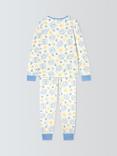 Paw Patrol Kids' Cotton Pjyama Set, Blue/Multi