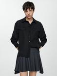 Mango Perseo Shirt, Black