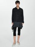 Mango Perseo Shirt, Black