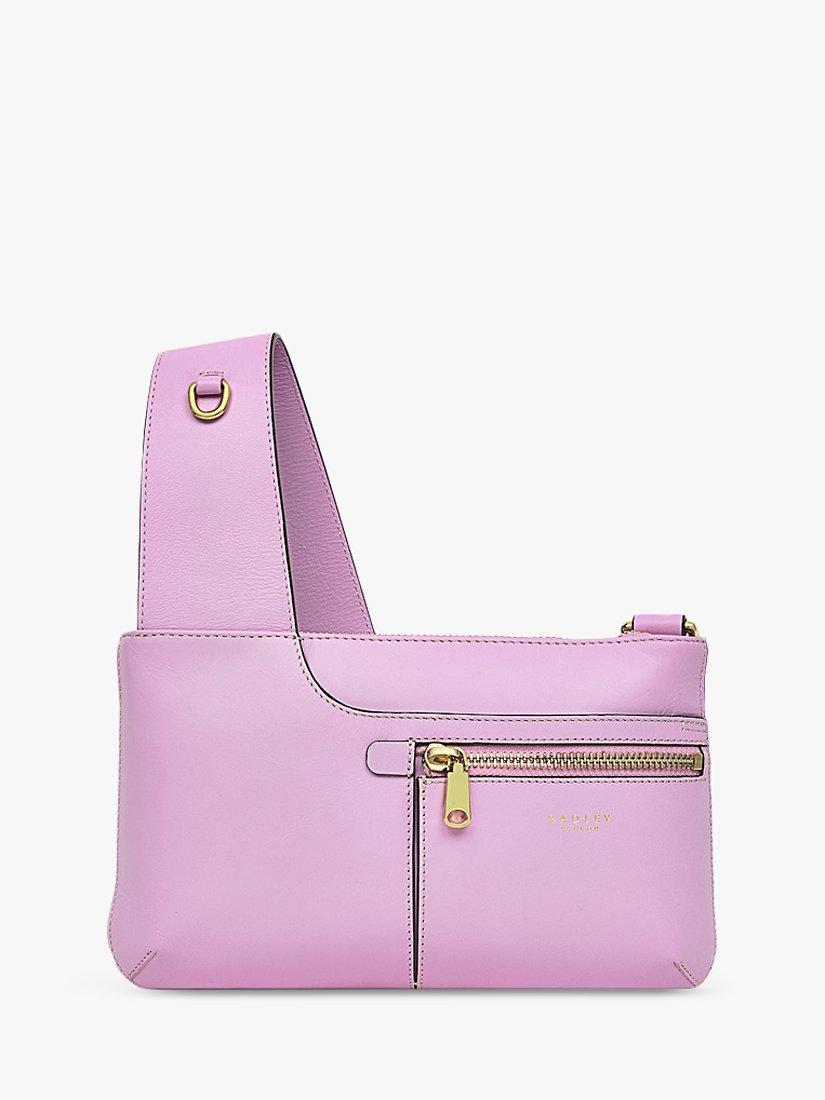 Radley zebra bag deals
