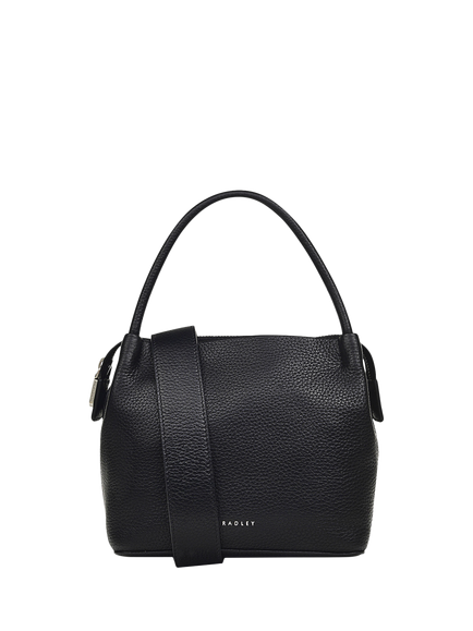 Radley Ivydale Road Grab Bag, Black
