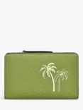 Radley Palm Bay Leather Purse, Bonsai