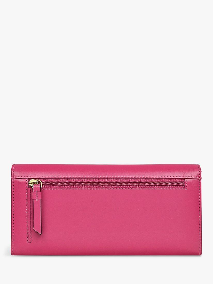 Product image 2 of 4, which shows Radley Magic Carousel Large Flapover Matinee Purse, Coulis, One Size