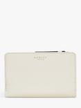 Radley Carousel Medium Bifold Purse, Chalk/Multi