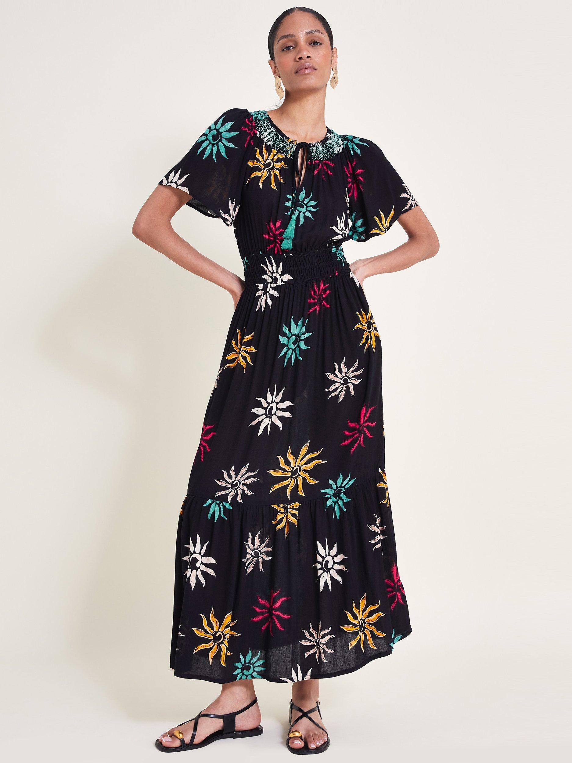 John lewis monsoon dress sales