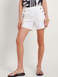 Monsoon Harper Denim Shorts