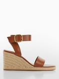 Mango Patricia Wedge Sandals