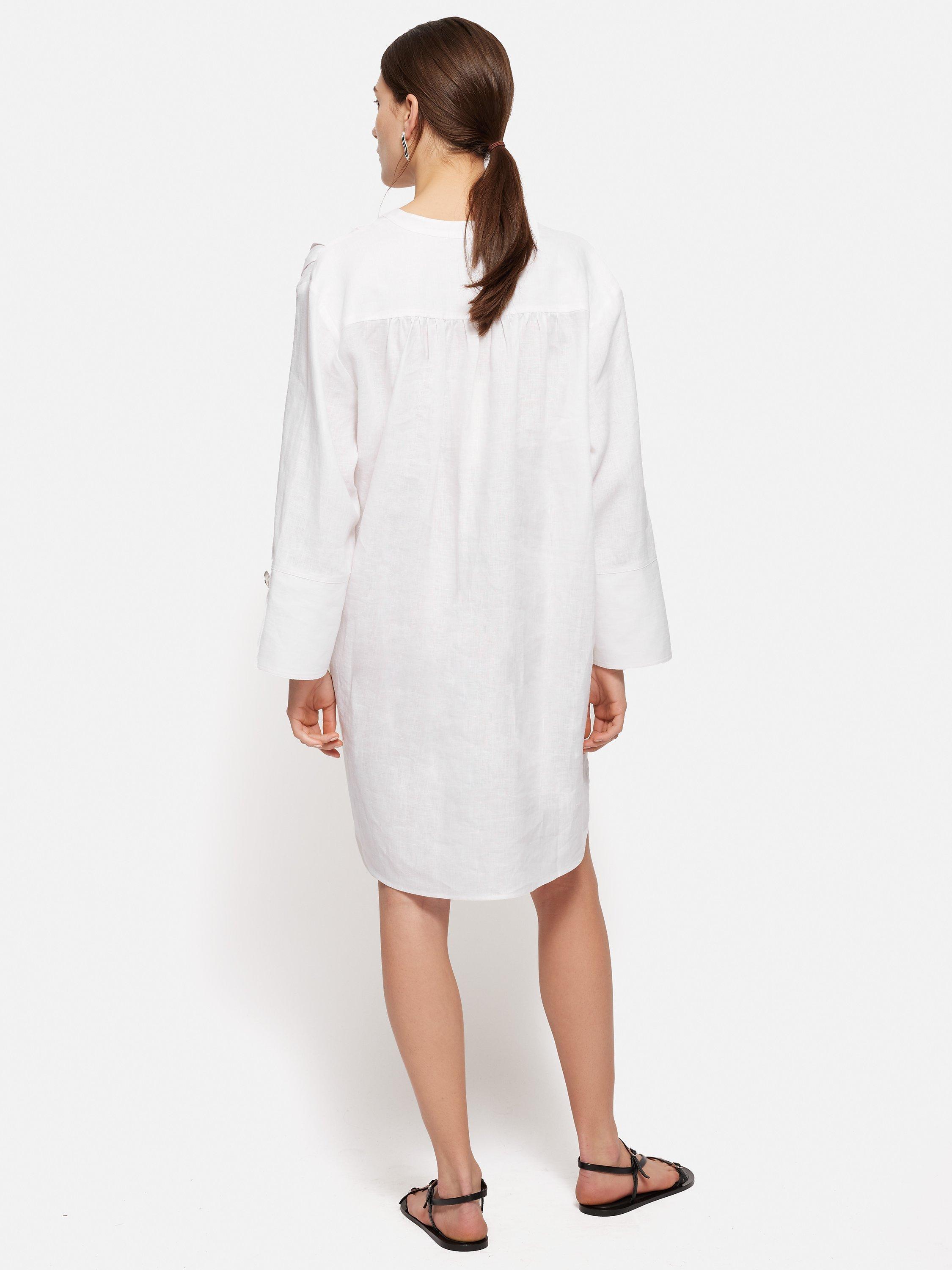 Jigsaw kaftan dress best sale