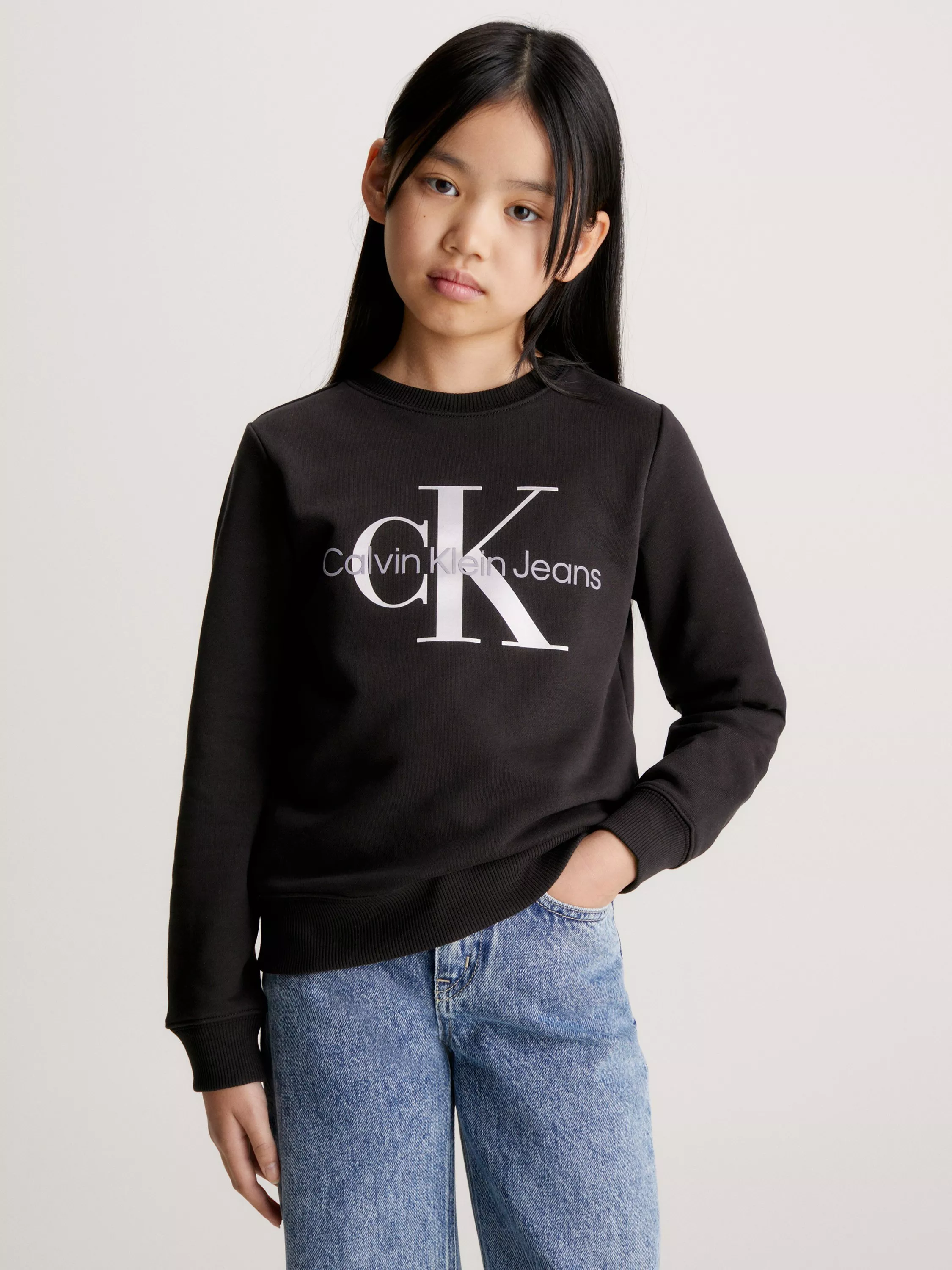 Calvin klein shirts girls online