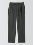 Kin Double Pleat Trousers