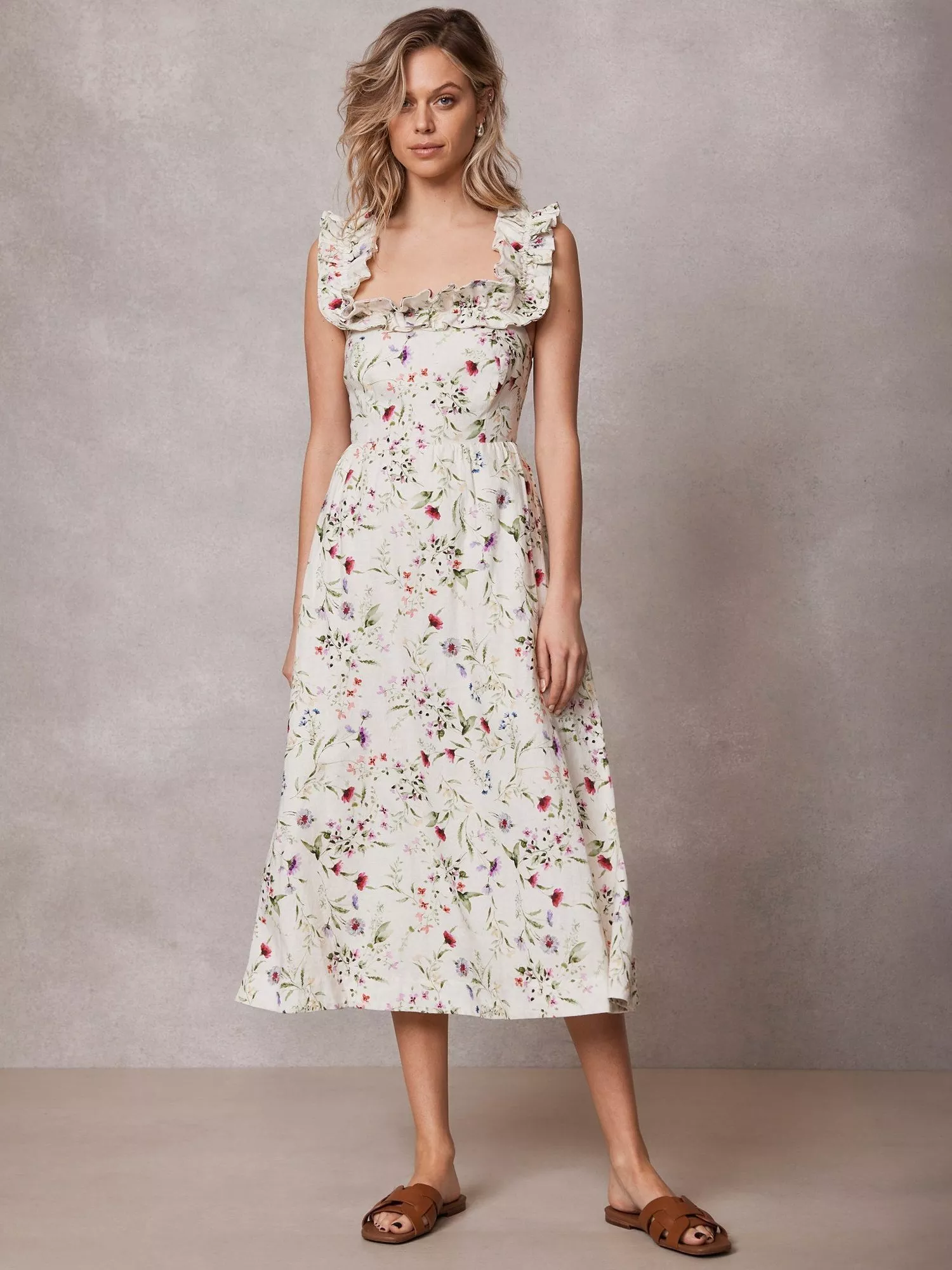 A Line Summer Dresses John Lewis Partners