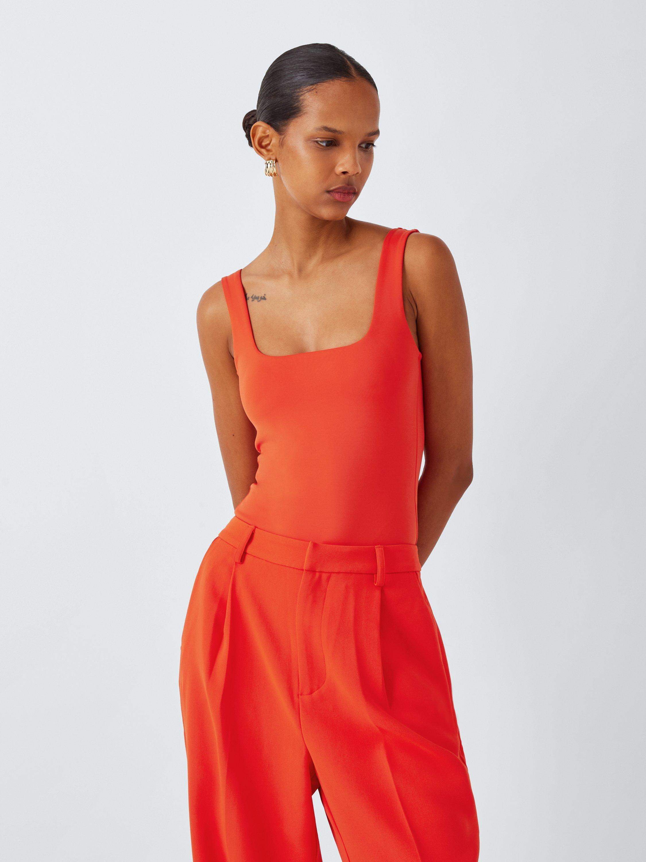 Good American Scuba Modern Tank Bodysuit, Roma