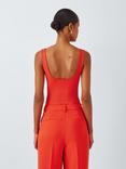 Good American Scuba Modern Tank Bodysuit, Roma