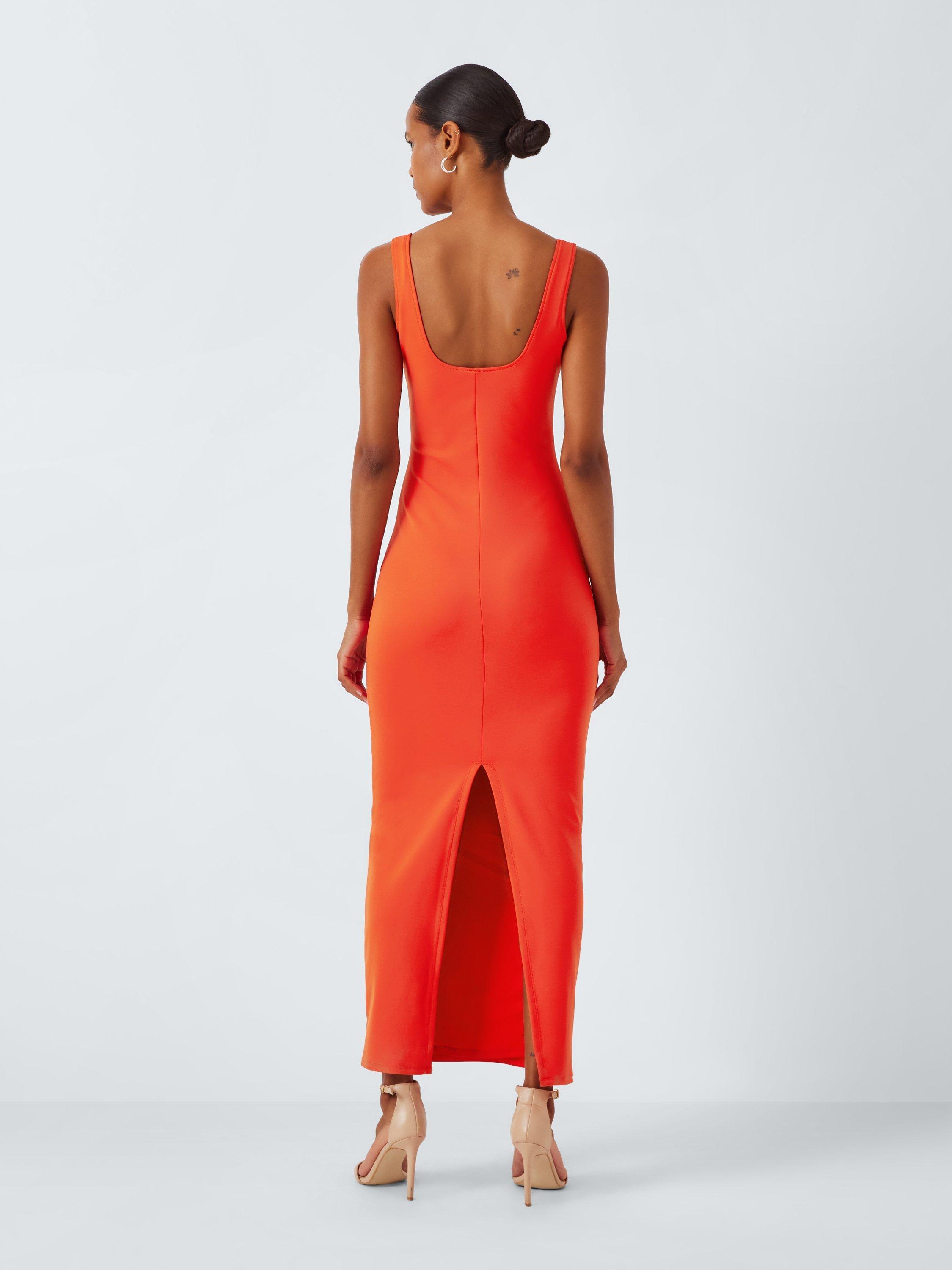 Tank maxi dress 2025