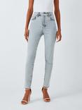 Good American Good Legs Skinny Jeans, Indigo 649