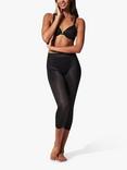 Spanx SPANXshape™ Invisible Capri Leggings, Very Black