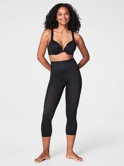 Spanx SPANXshape™ Invisible Capri Leggings, Very Black