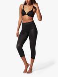 Spanx Thinstincts® 2.0 Capri Leggings, Very Black