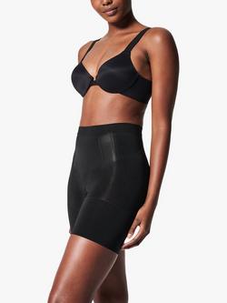 Spanx SPANXsculpt™ OnCore Mid-Thigh Shorts, Very Black