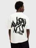 AllSaints Orlando Short Sleeve Crew T-Shirt