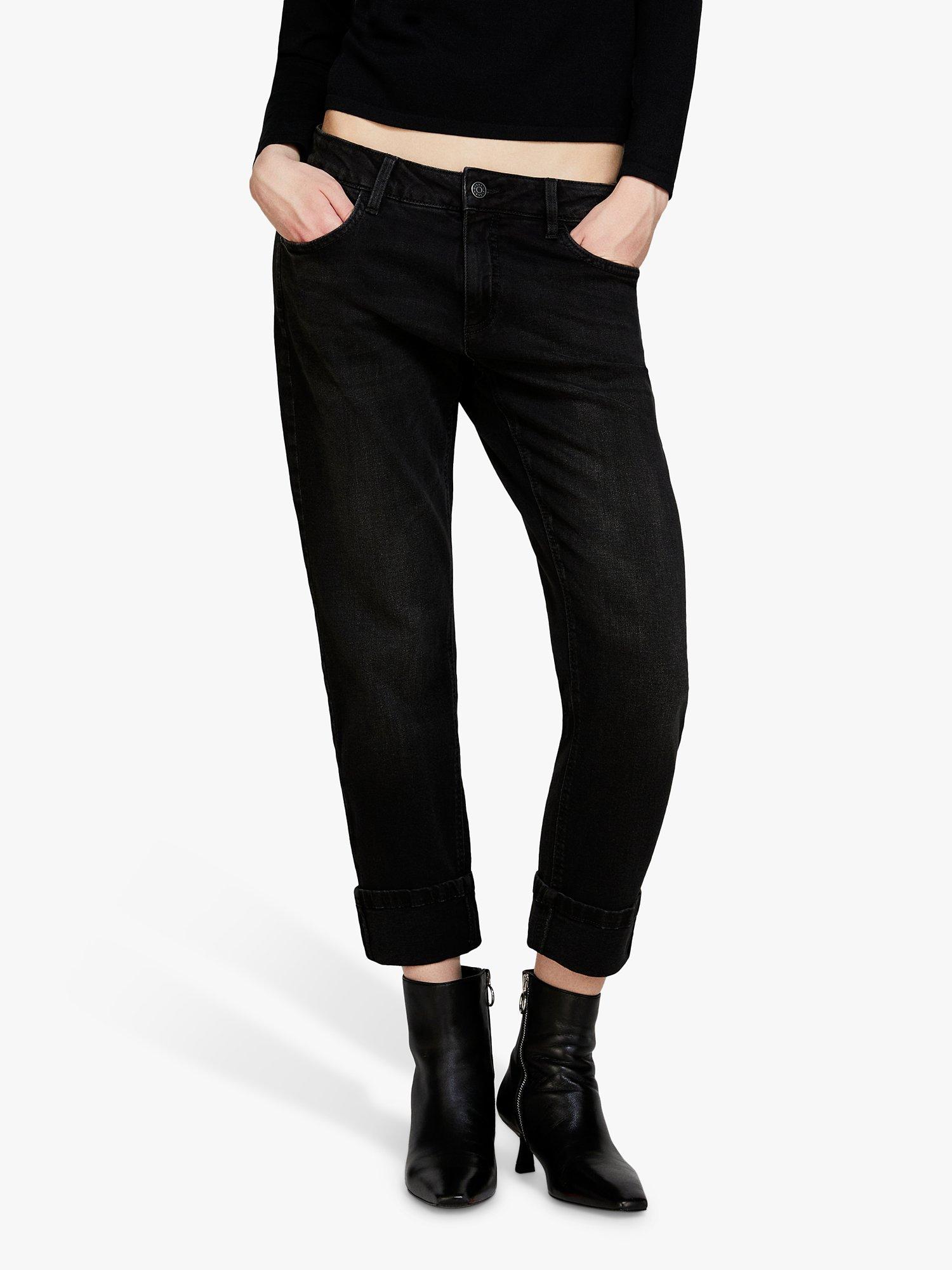 SISLEY Lima Slim Fit Carrot Leg Jeans