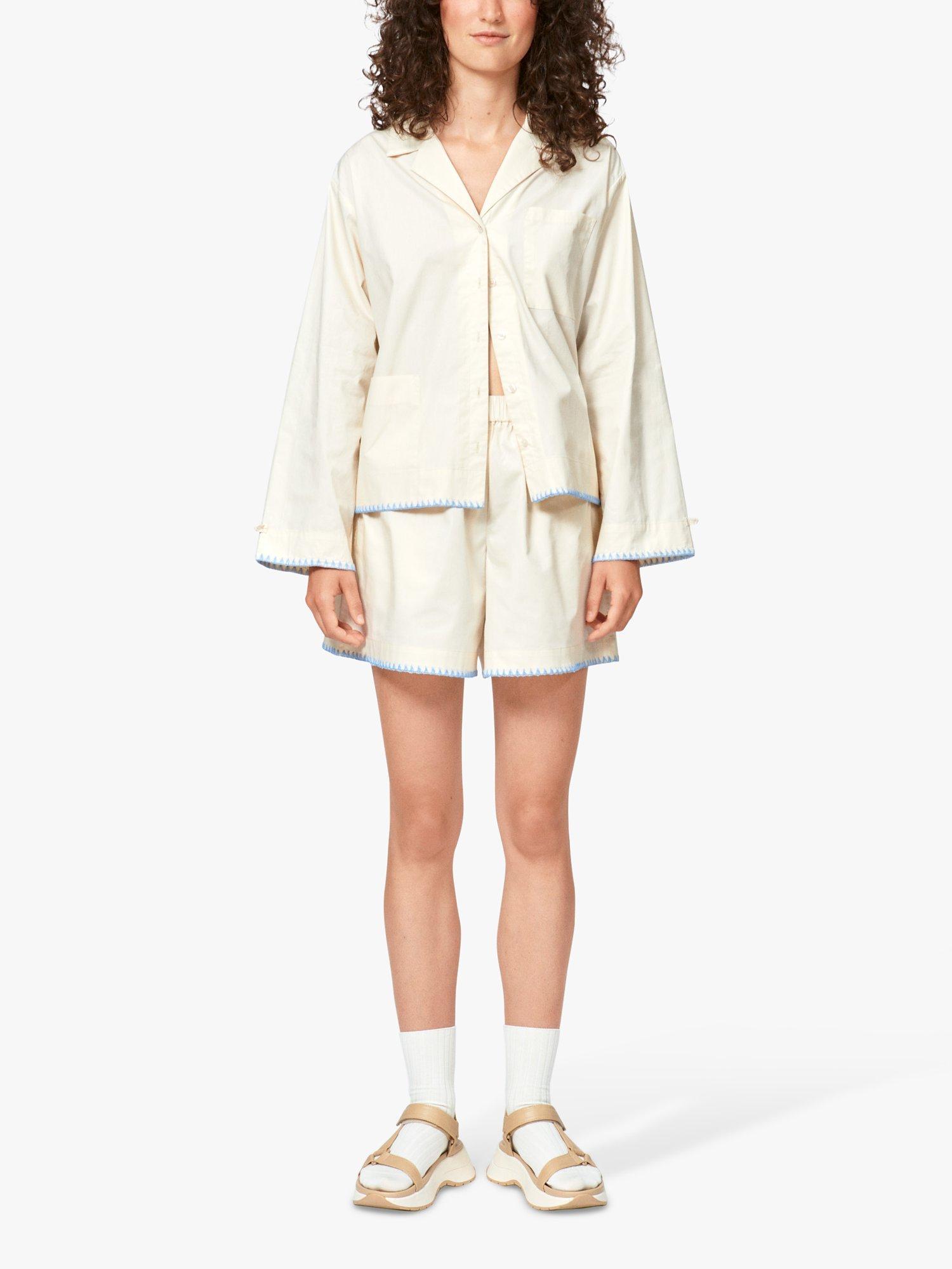 nué notes Hardy Shirt, Birch