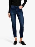 SISLEY Papeete Cropped Slim Leg Jeans