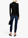 SISLEY Papeete Cropped Slim Leg Jeans