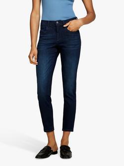 SISLEY Slim Fit Ibiza Jeans, Dark Denim