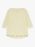 SISLEY Boat Neck Top