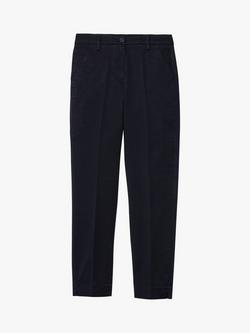 SISLEY Slim Fit Chinos, Blue