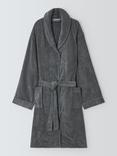 John Lewis Cotton Viscose Unisex Bath Robe