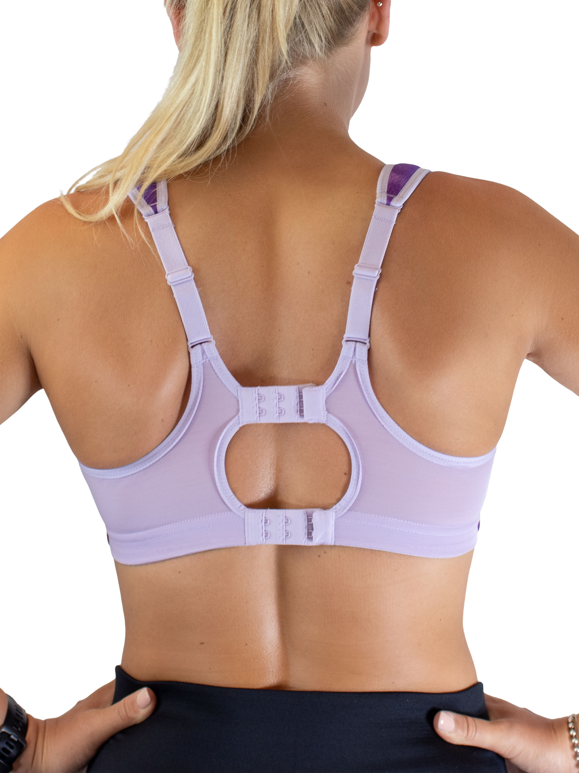 Shock Absorber Active Multi Sports Support Bra, Orchid Petal, 38B