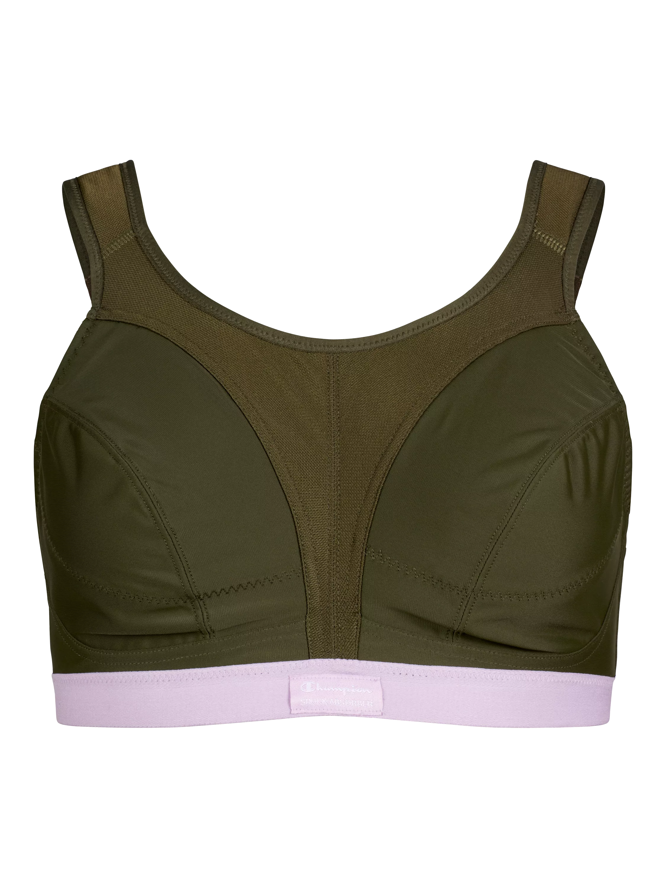 Shock Absorber Active D Classic Support Sports Bra Forest Night