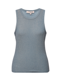 A-VIEW Eva Tank Top, 281 Blue