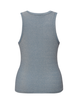 A-VIEW Eva Tank Top - view 2, 281 Blue