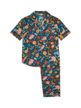 myza Organic Cotton Short Sleeve Pyjama Set