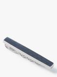 Simon Carter Adagio Tie Slide, Navy