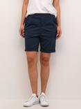 KAFFE Jenny Bermuda Shorts, Midnight Marine