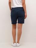 KAFFE Jenny Bermuda Shorts, Midnight Marine